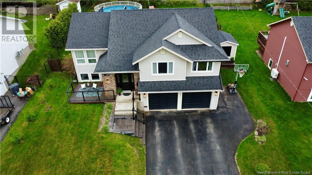 989 Douglas Avenue, Fredericton, New Brunswick  E3A 9M8 - Photo 46 - NB119008