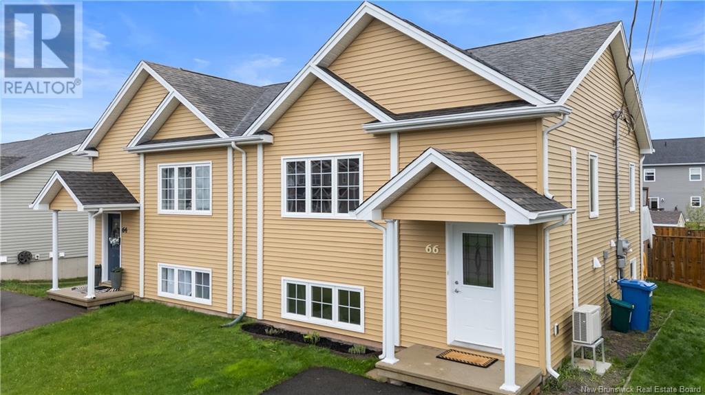66 Gambia Street, Moncton, New Brunswick  E1G 5T1 - Photo 2 - NB118996