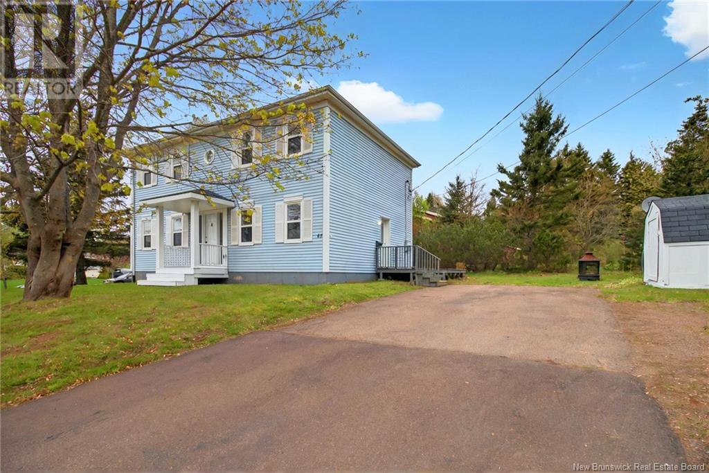 67 Charlotte Street, Sackville, New Brunswick  E4C 2Y5 - Photo 2 - NB119071
