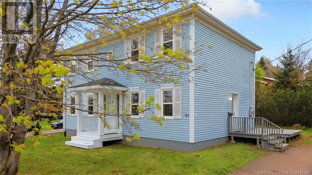 67 Charlotte Street, Sackville, New Brunswick  E4C 2Y5 - Photo 4 - NB119071