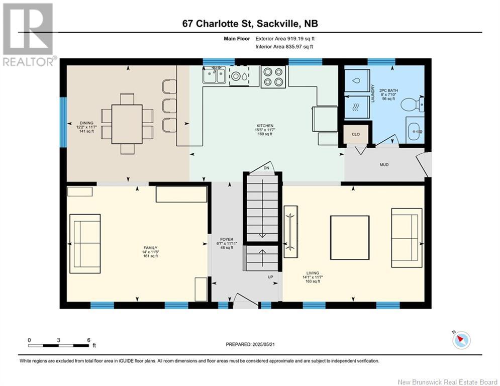 67 Charlotte Street, Sackville, New Brunswick  E4C 2Y5 - Photo 48 - NB119071
