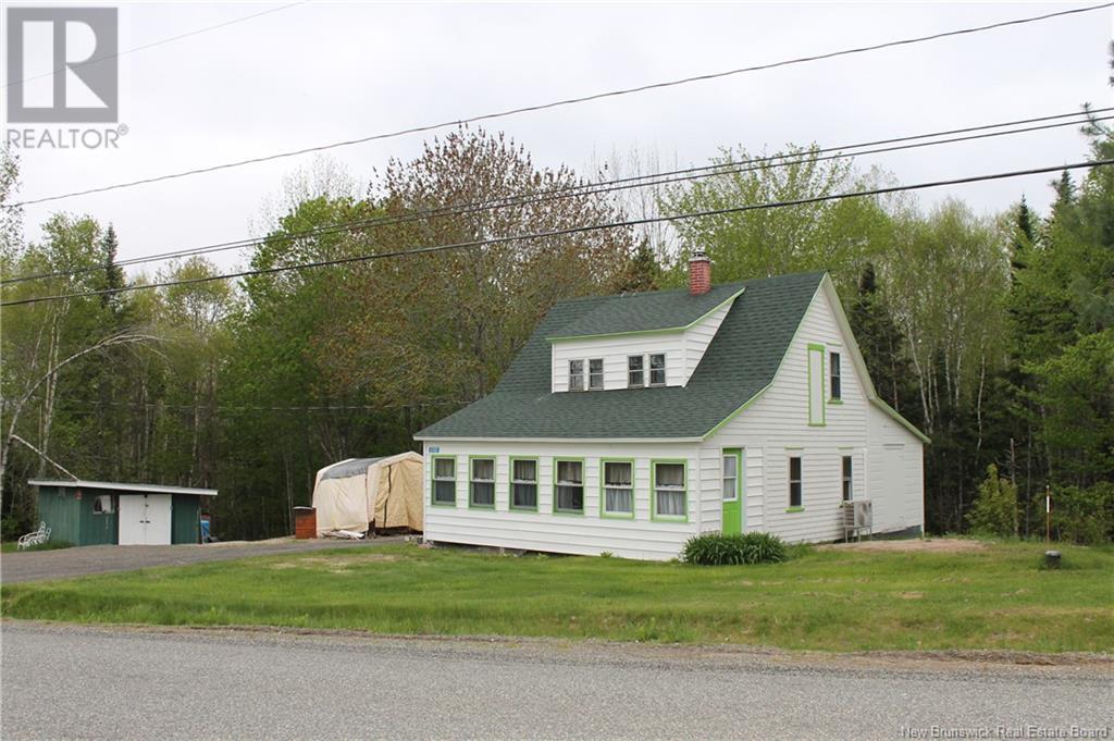 1200 610 Route, Upper Queensbury, New Brunswick