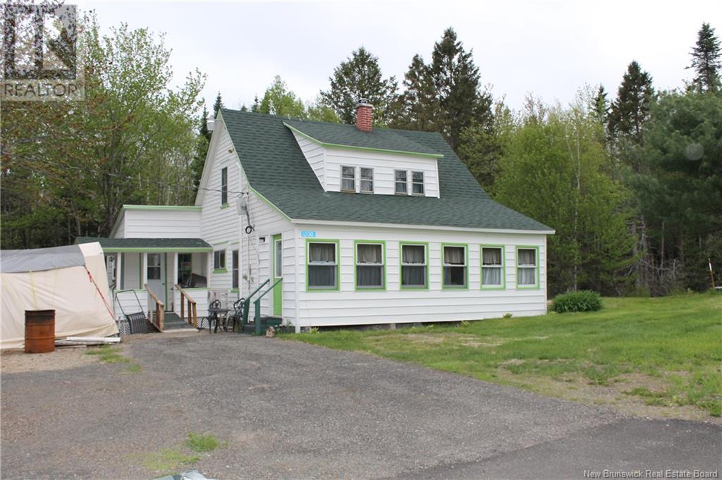 1200 610 Route, Upper Queensbury, New Brunswick  E3G 1Y7 - Photo 2 - NB119021