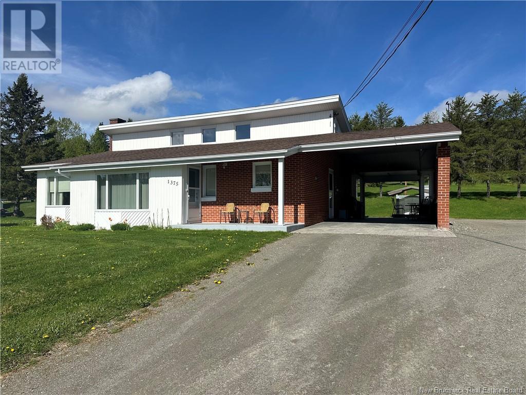1375 St-François Street, Verret, New Brunswick  E3V 4P1 - Photo 22 - NB118935
