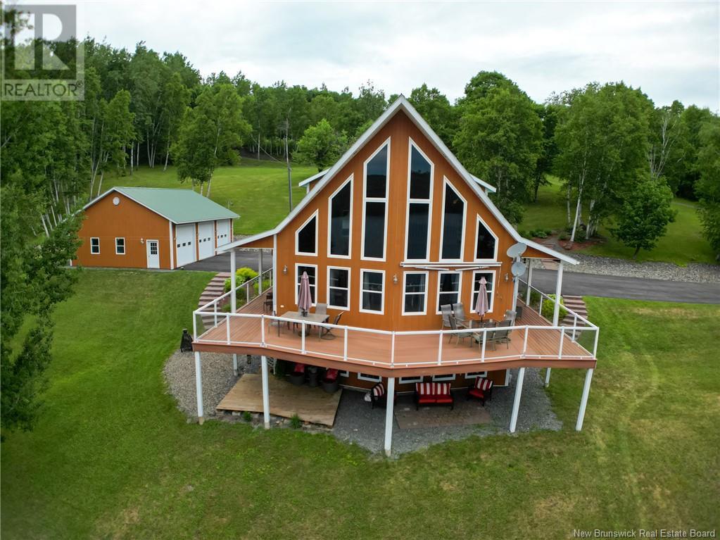 1623 Route 105, Southampton, New Brunswick
