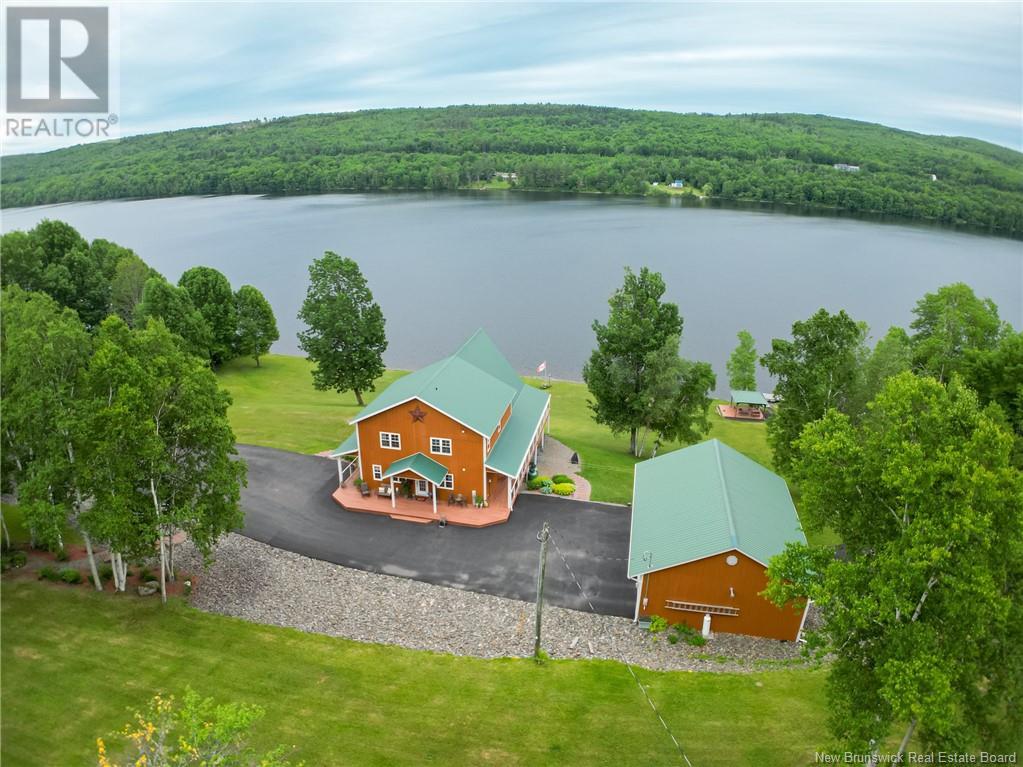 1623 Route 105, Southampton, New Brunswick  E6G 1M3 - Photo 46 - NB119070