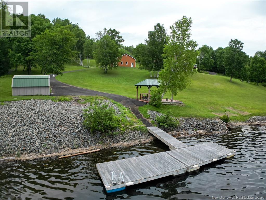 1623 Route 105, Southampton, New Brunswick  E6G 1M3 - Photo 48 - NB119070