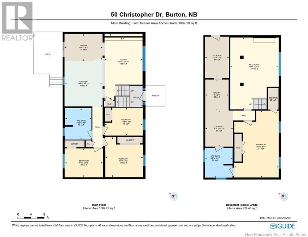 50 Christopher Drive, Burton, New Brunswick  E2V 3H6 - Photo 40 - NB119057