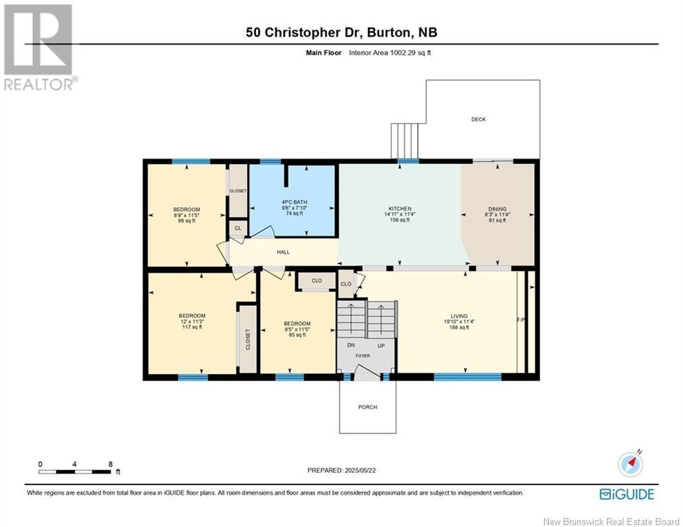 50 Christopher Drive, Burton, New Brunswick  E2V 3H6 - Photo 41 - NB119057