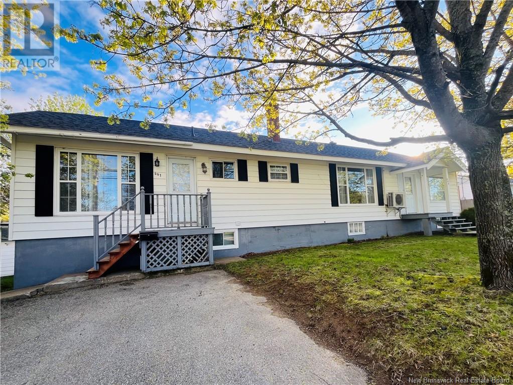 445 Newcastle Boulevard, Miramichi, New Brunswick  E1V 2K3 - Photo 3 - NB119063