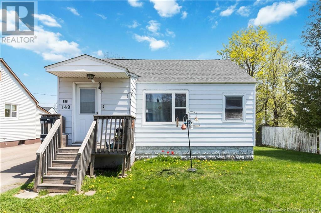 149 Butler Street, Moncton, New Brunswick  E1C 6W5 - Photo 1 - NB118958