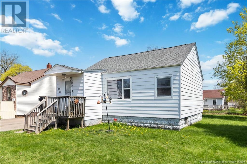149 Butler Street, Moncton, New Brunswick  E1C 6W5 - Photo 2 - NB118958