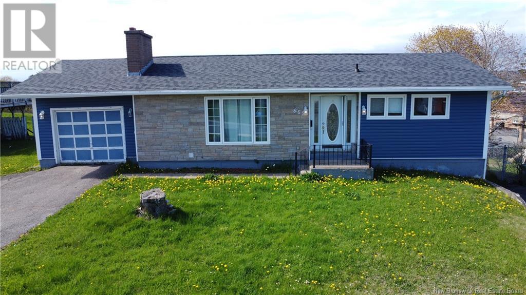 669 Michael Crescent, Saint John, New Brunswick  E2J 2S9 - Photo 1 - NB118942