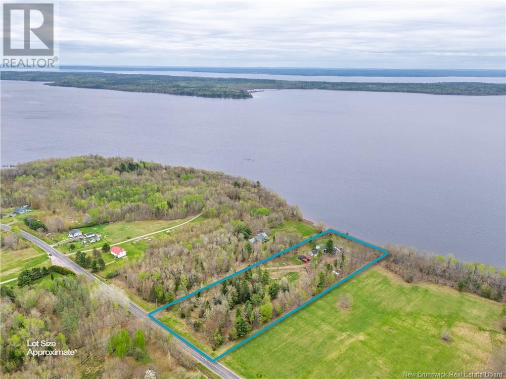 870 Route 690, Maquapit Lake, New Brunswick  E4B 1P1 - Photo 2 - NB119012