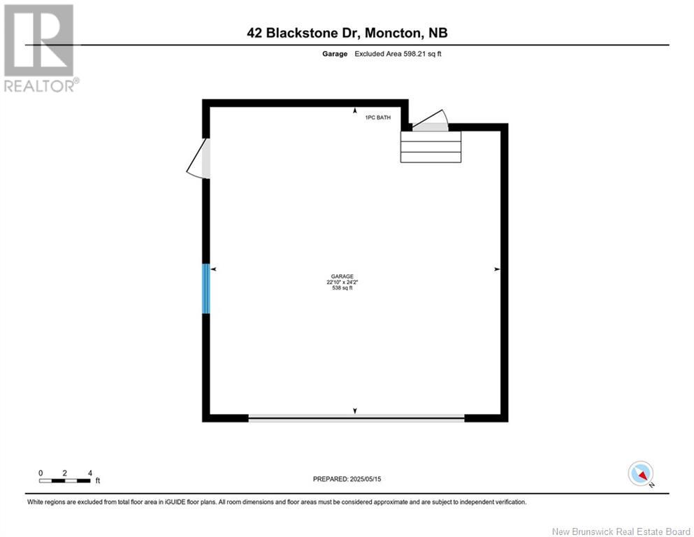 42 Blackstone, Moncton, New Brunswick  E1G 0P2 - Photo 7 - NB118944