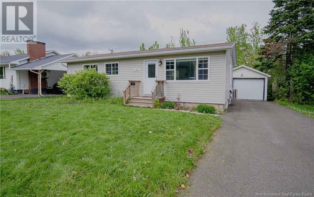 416 Covert Street, Oromocto, New Brunswick