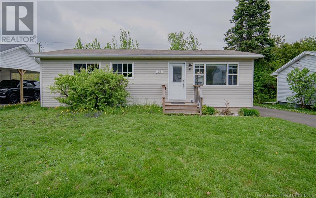 416 Covert Street, Oromocto, New Brunswick  E2V 1E9 - Photo 31 - NB119126