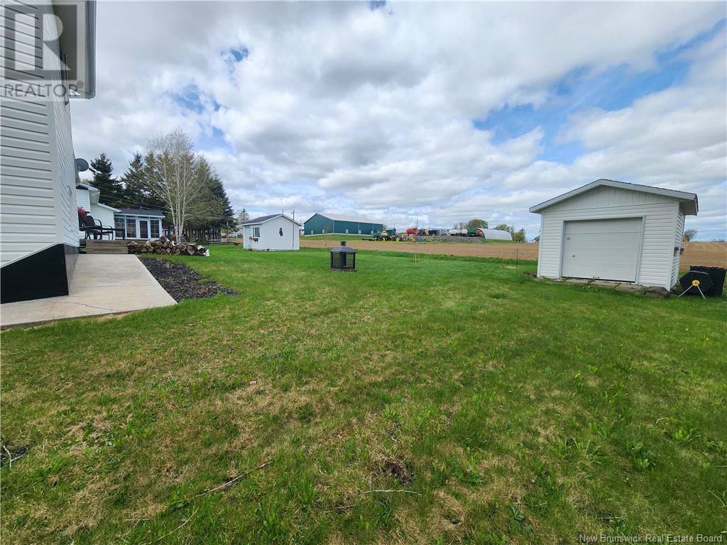 111 Morin Street, Drummond, New Brunswick  E3Y 2E2 - Photo 37 - NB119140