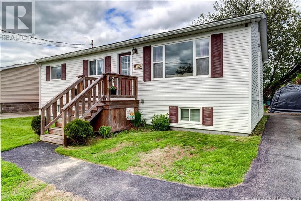 124 Lansdowne Avenue, Sussex, New Brunswick