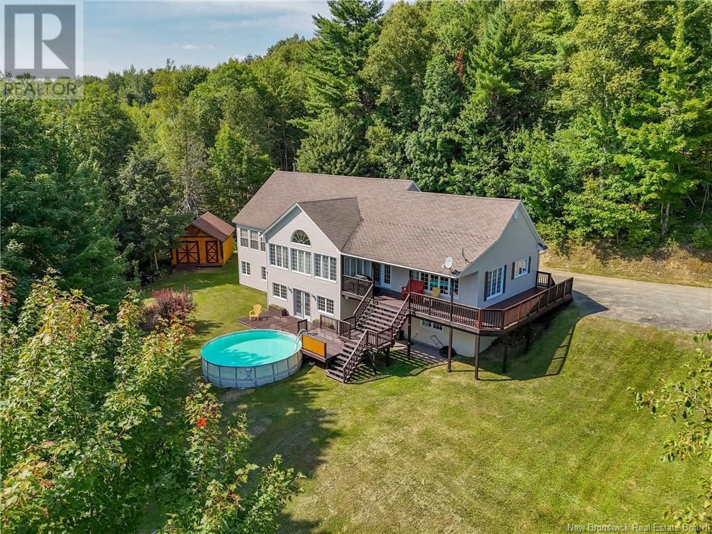 165 Route 105, Southampton, New Brunswick