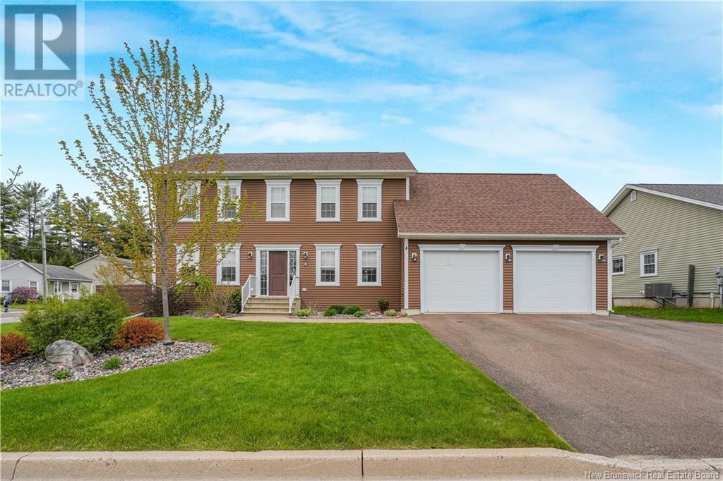 5 Louise Court, Fredericton, New Brunswick  E5G 5M5 - Photo 1 - NB118965