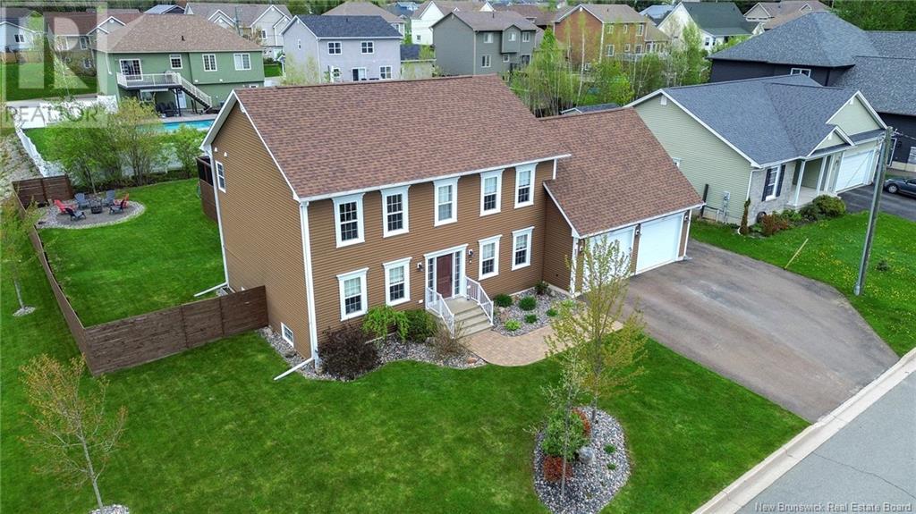 5 Louise Court, Fredericton, New Brunswick  E5G 5M5 - Photo 2 - NB118965