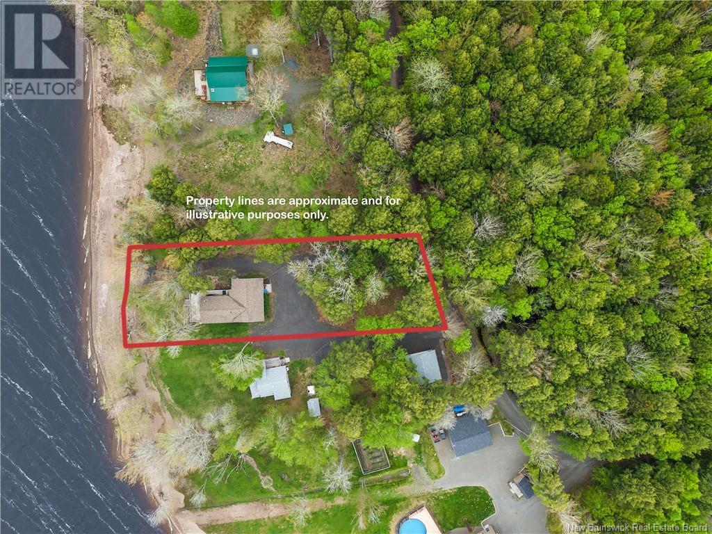 25 Indian Lake, Lakeville Corner, New Brunswick  E4B 1L9 - Photo 12 - NB118824