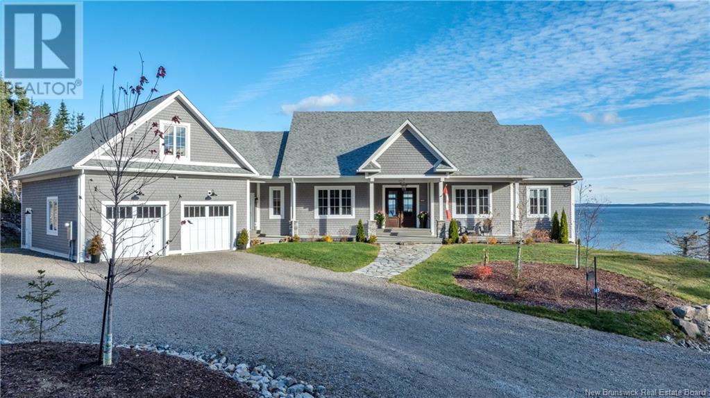 165 Ocean Way, Chamcook, New Brunswick  E5B 0A7 - Photo 1 - NB119017