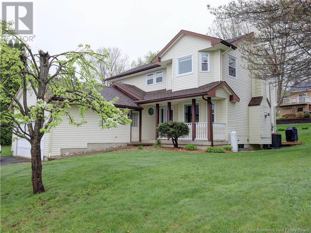 50 Talisman Crescent, Fredericton, New Brunswick  E3C 1L9 - Photo 1 - NB118952