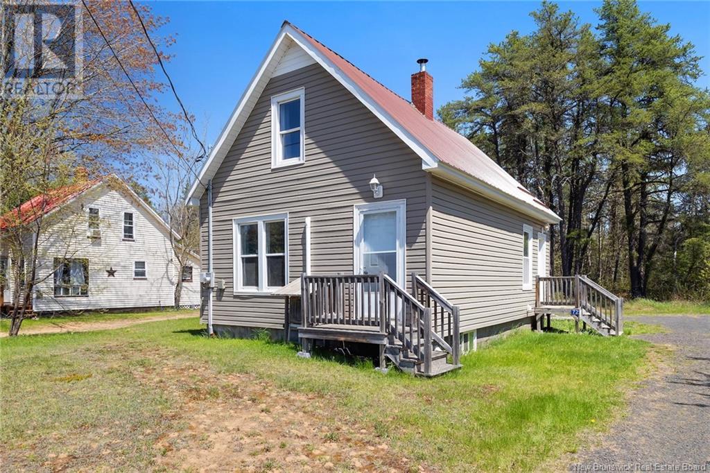 72 McLeod Avenue, Chipman, New Brunswick