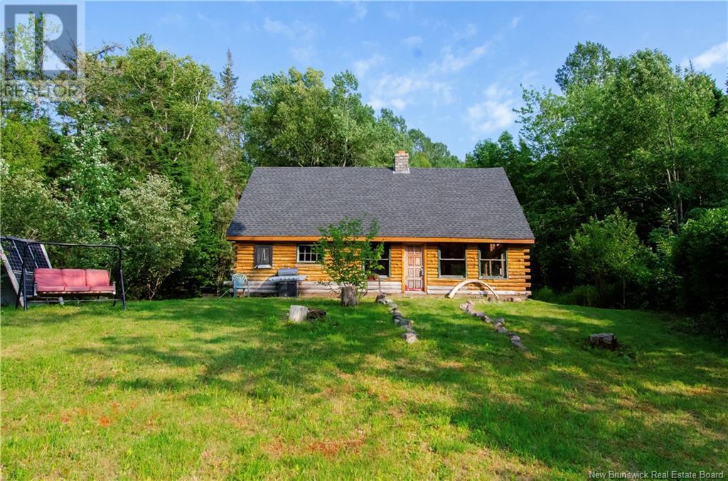 165 Back River Road, Barnesville, New Brunswick