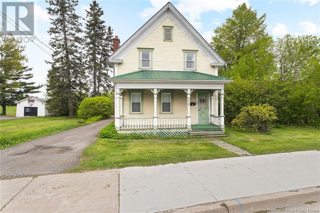 310 Union Street, Fredericton, New Brunswick