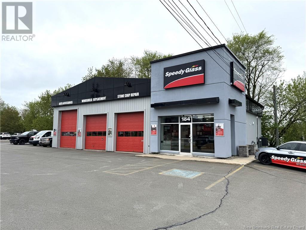 184 Main Street, Fredericton, New Brunswick