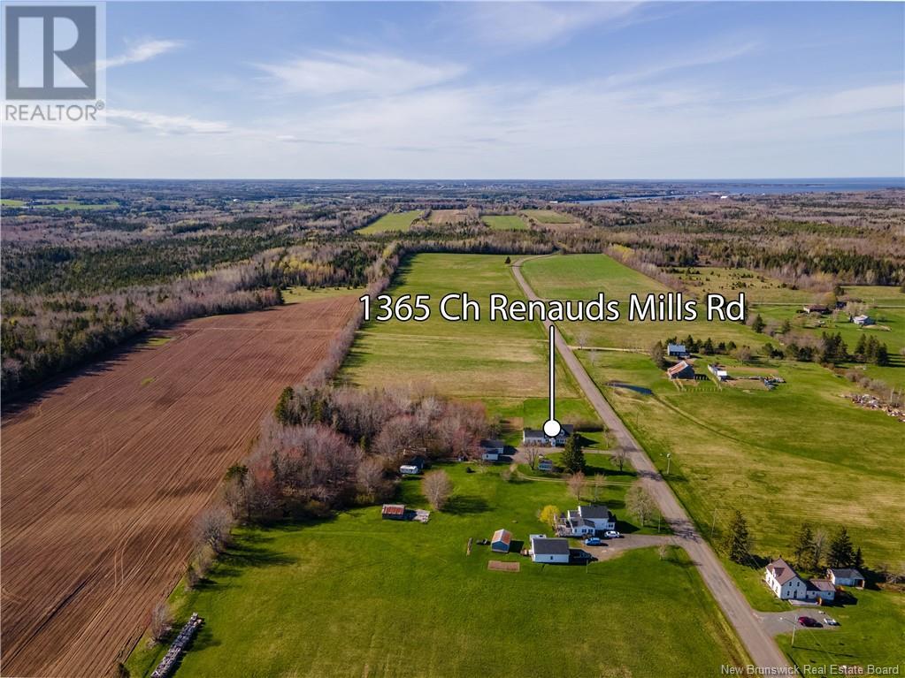 1365 Renauds Mills Road, Champ Dore, New Brunswick  E4V 2N8 - Photo 17 - NB119056