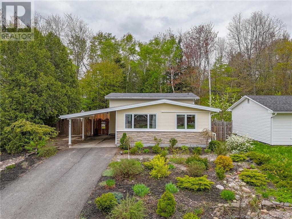 151 Beechwood Crescent, Fredericton, New Brunswick