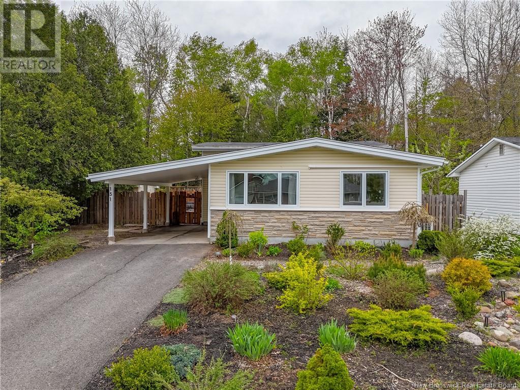 151 Beechwood Crescent, Fredericton, New Brunswick  E3B 2S9 - Photo 42 - NB119104