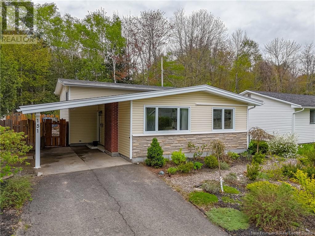 151 Beechwood Crescent, Fredericton, New Brunswick  E3B 2S9 - Photo 43 - NB119104