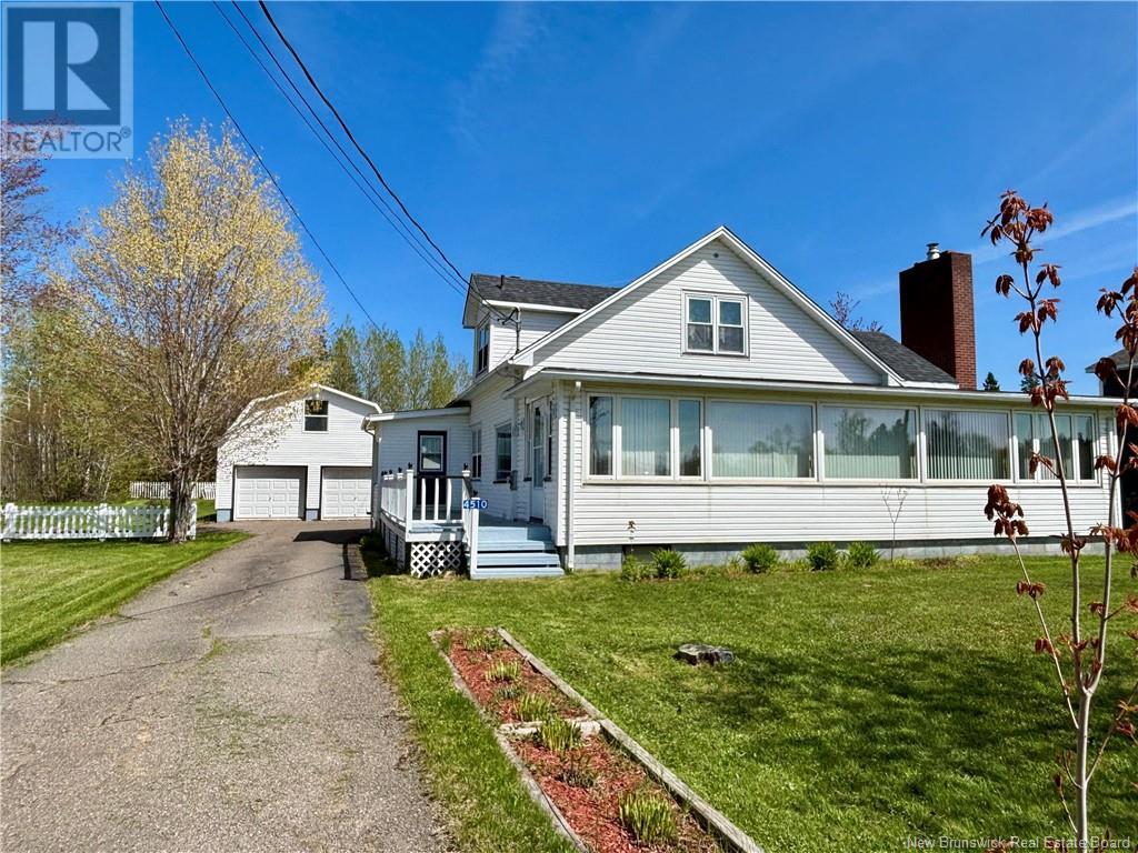4510 Route 11, Tabusintac, New Brunswick