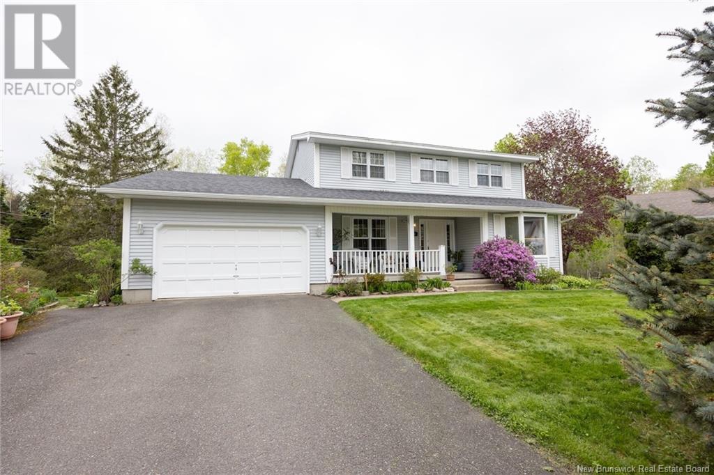 140 Case Street, Fredericton, New Brunswick  E3B 7E2 - Photo 3 - NB119183