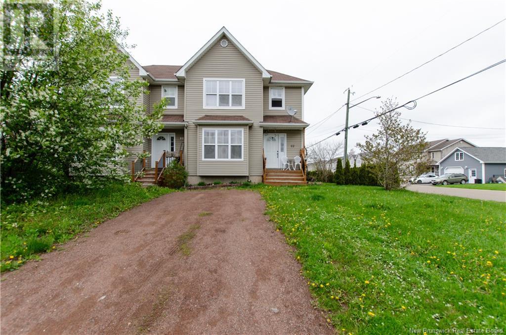 62 Christopher Crescent, Moncton, New Brunswick