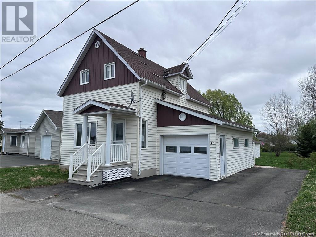 13 Rue Violette, Grand-Sault/Grand Falls, New Brunswick