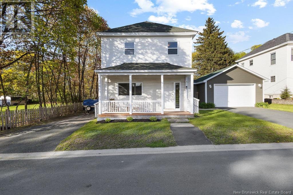 43 Princess Street, Miramichi, New Brunswick