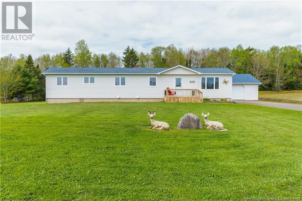 249 Aboujagane Road, Haute-Aboujagane, New Brunswick