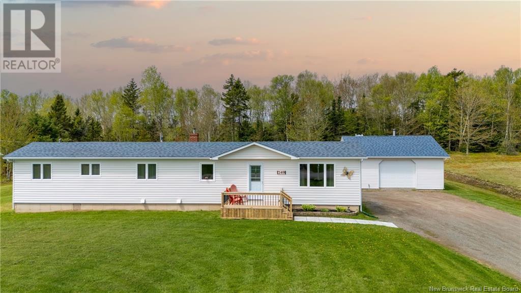 249 Aboujagane Road, Haute-Aboujagane, New Brunswick  E4P 5L8 - Photo 2 - NB119066
