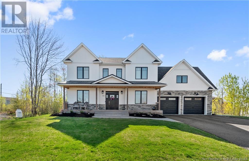33 Balfour Court, Moncton, New Brunswick