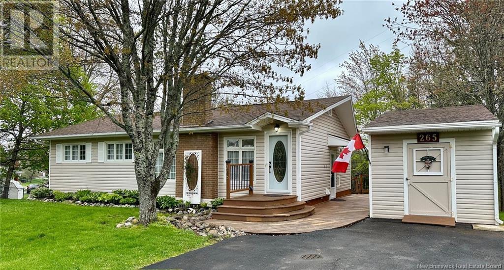 265 Randall Drive, Riverview, New Brunswick  E1B 2V1 - Photo 1 - NB118934