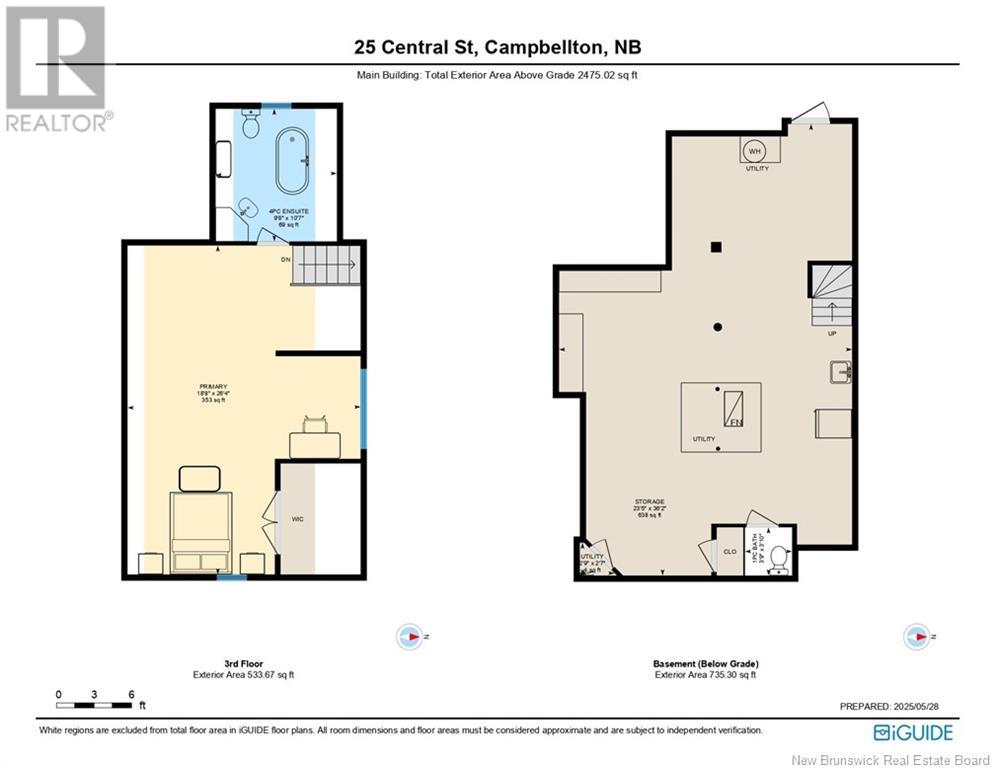 25 Central Street, Campbellton, New Brunswick  E3N 2A3 - Photo 42 - NB119216