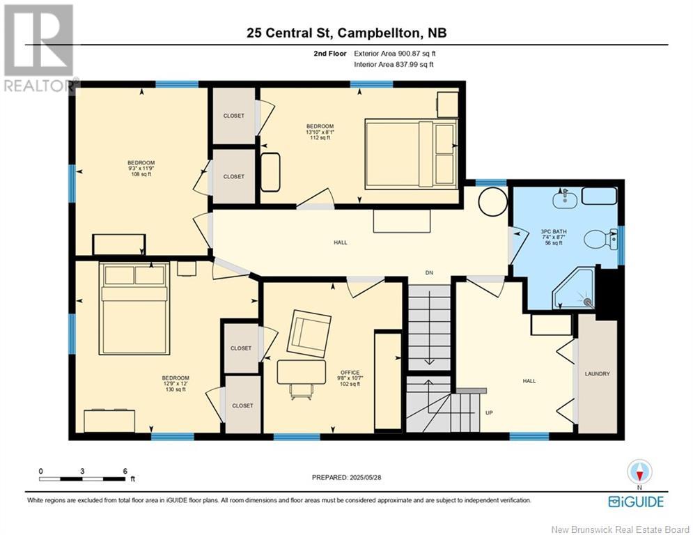 25 Central Street, Campbellton, New Brunswick  E3N 2A3 - Photo 44 - NB119216