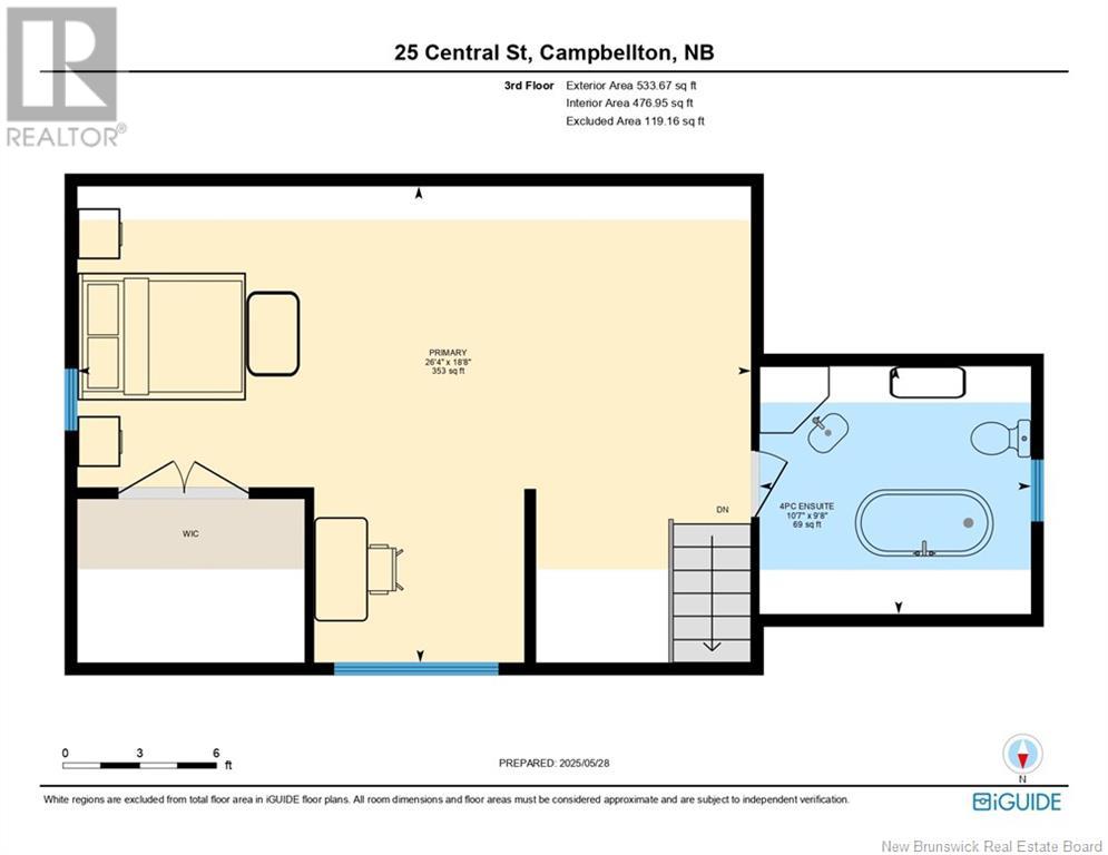 25 Central Street, Campbellton, New Brunswick  E3N 2A3 - Photo 45 - NB119216