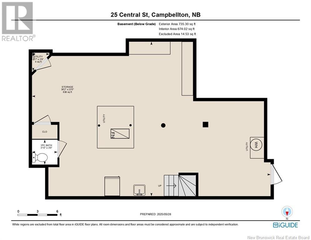 25 Central Street, Campbellton, New Brunswick  E3N 2A3 - Photo 46 - NB119216